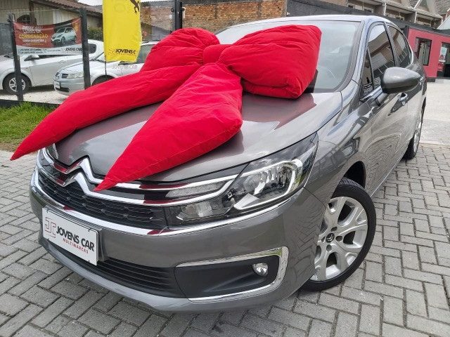 Citroen C4 Lounge Feel 1.6 Turbo Flex Automático - Foto 2