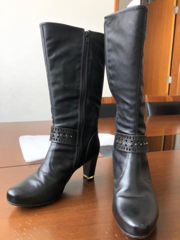 bota ramarim comfortflex