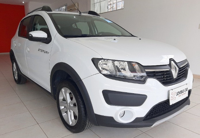 Sandero Stepway 1.6 8V Flex - Foto 3