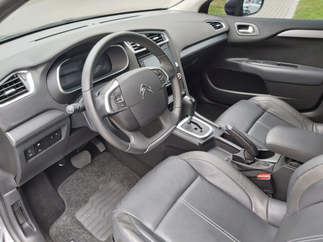 Citroen C4 Lounge Feel 1.6 Turbo Flex Automático - Foto 12