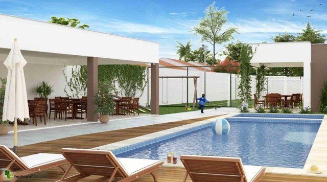 Chegou o Condomínio Feito para você, Maria Isabel Residence, 2 quartos