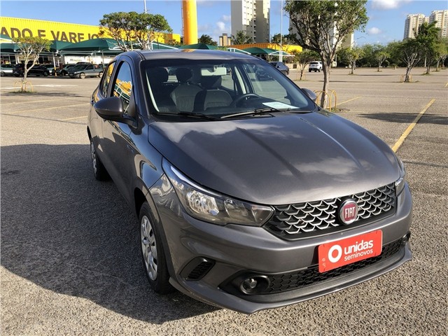 FIAT ARGO 2020 1.0 FIREFLY FLEX DRIVE MANUAL