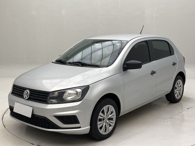 VOLKSWAGEN GOL GOL 1.6 MSI FLEX 8V 5P