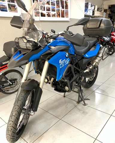 BMW F800 GS