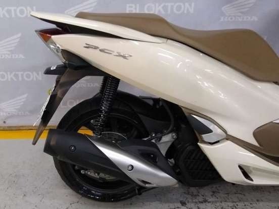 HONDA PCX DLX
