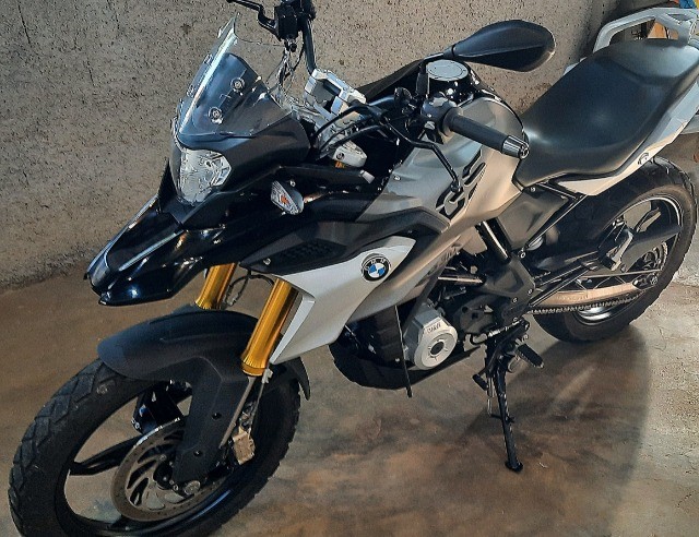 BMW G 310 GS 2020 COM 5.000 KM