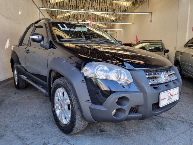 STRADA ADV. CAB.DUPLA 1.8 FLEX 2011