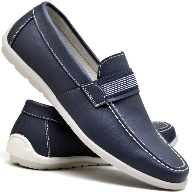 Sapato mocassim - Foto 5
