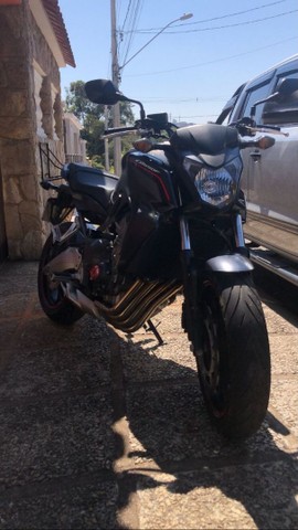 HONDA CB 650F