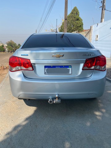 VENDO CHEVROLET CRUZE LT 1.8 FLEX- COMPLETO- JI-PARANÁ