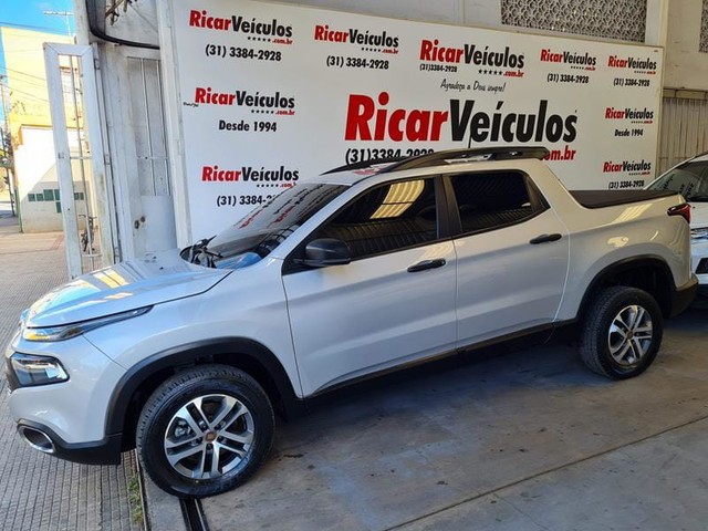 FIAT TORO FREEDOM AT