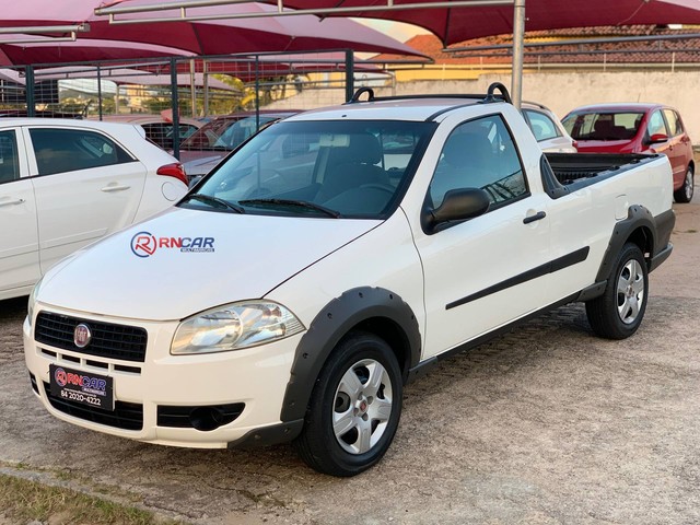 STRADA 2013/2013 1.4 MPI WORKING CS 8V FLEX 2P MANUAL