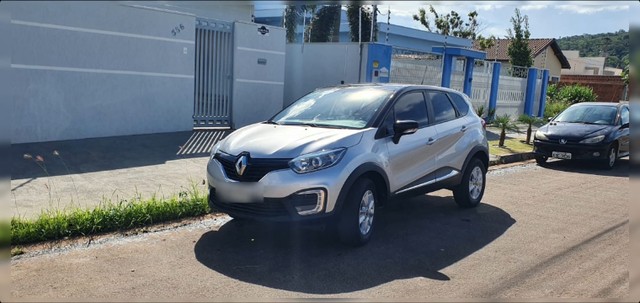 Renault captur 2019