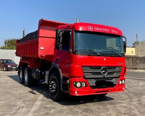 CAMINHÃO MERCEDES BENZ