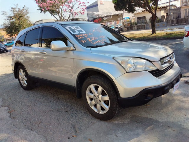 HONDA CRV LX 2.0 AT 09