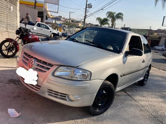 VOLKSWAGEN 1.0 MI G4 BR -