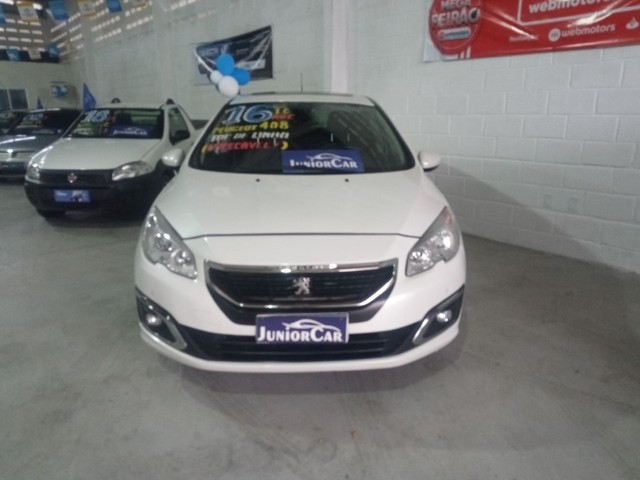 PEUGEOT 408 2016 GRIFFE THP FLEX AUT