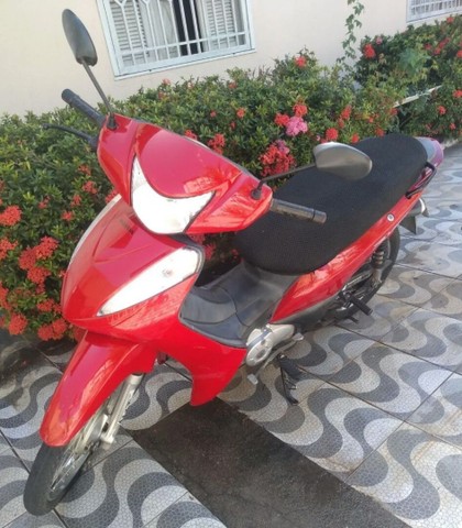 HONDA BIZ 110 IMPECÁVEL BR - BR -