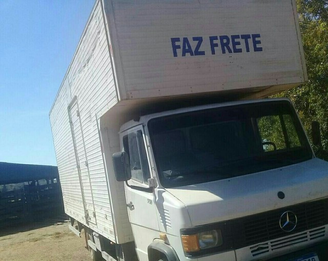 MERCEDES 710