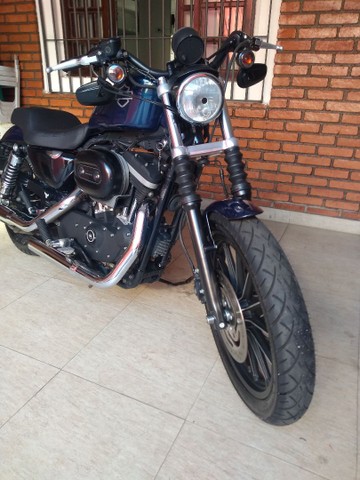 HARLEY DAVIDSON 883 SPORTSTER