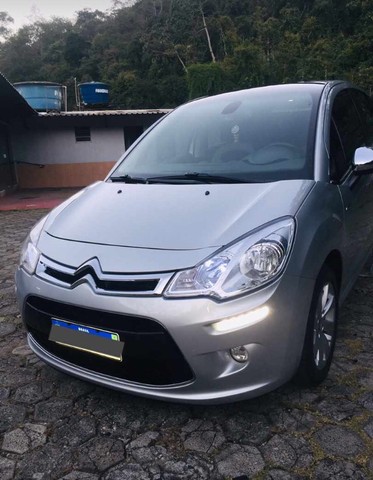 C3 1.6 EXCLUSIVE COM GNV 5º