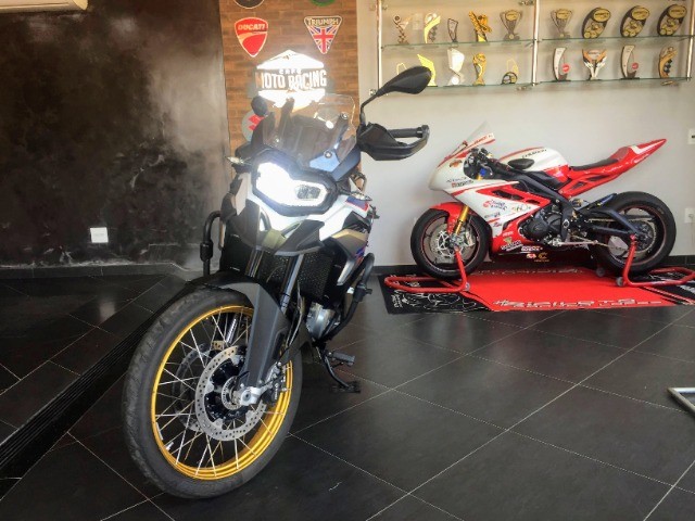 BMW F850 GS PREMIUM
