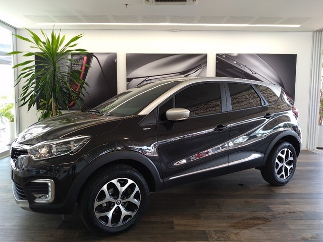 RENAULT CAPTUR 1.6 16V SCE FLEX BOSE X-TRONIC