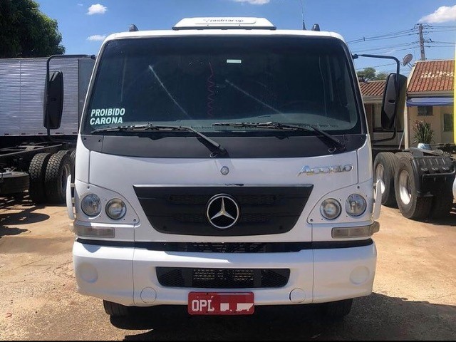 MERCEDES BENZ ACCELO 1016
