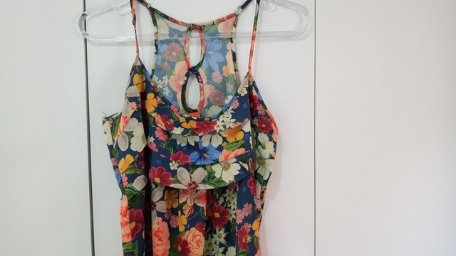 Vestido Floral Farm  - Foto 2