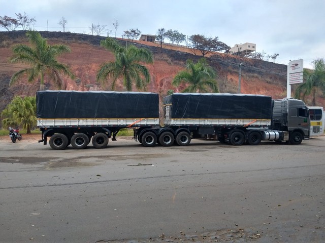 RODOTREM RANDON 9 EIXOS CURTO