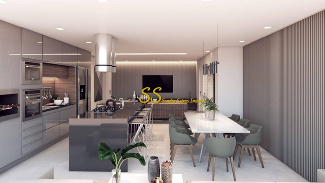Apartamento com 3 dormitórios à venda, 110 m² por R$ 555.000,00 - Santo Agostinho - Franca - Foto 13