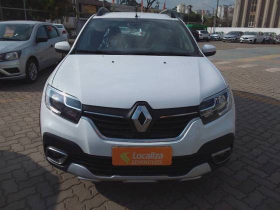 SANDERO 2019/2020 1.6 16V SCE FLEX STEPWAY ZEN MANUAL