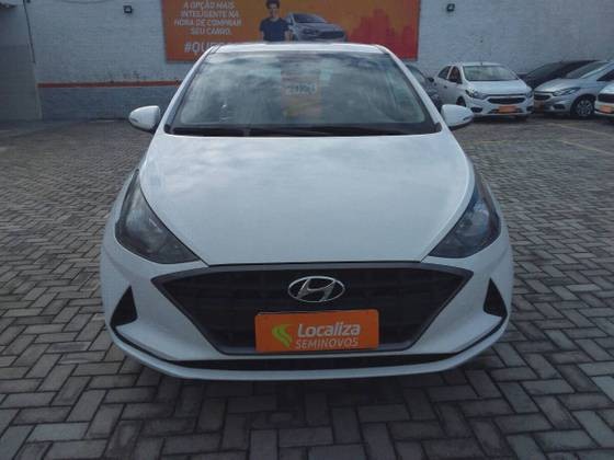 HYUNDAI HB20 2019/2020 1.0 12V FLEX VISION MANUAL