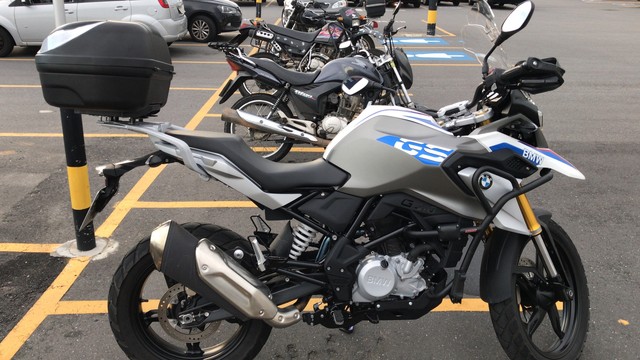 BMW 310 GS