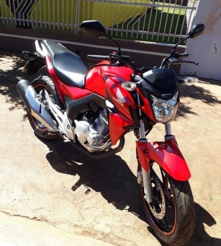 HONDA TWISTER 2016 /250CC **CONDIÇÕES PARA PARCELAMENTO NO BOLETO **