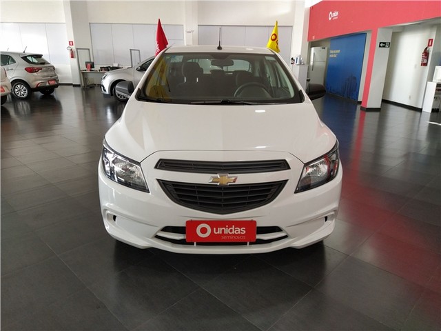 CHEVROLET ONIX 2019 1.0 MPFI JOY 8V FLEX 4P MANUAL