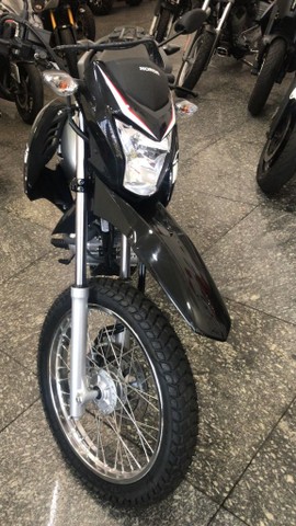HONDA BROS 160 ESDD 2021