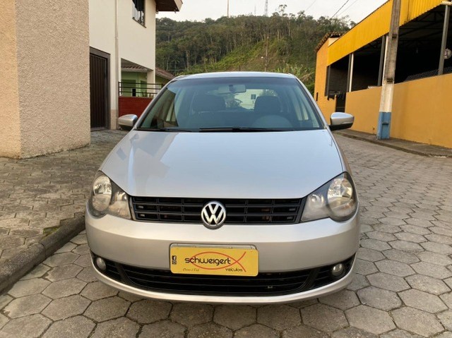 POLO 1.6 IMOTION 2014
