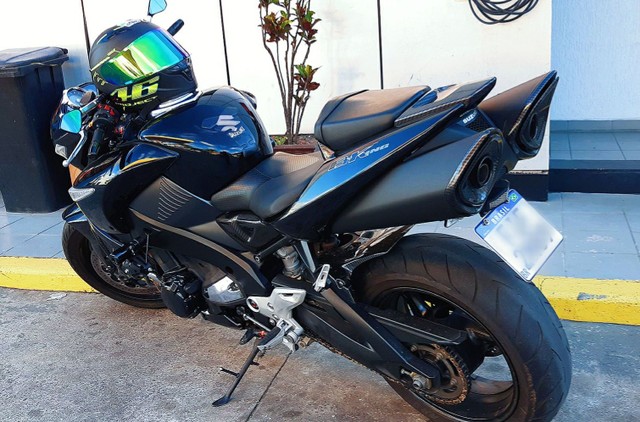 SUZUKI B KING 2014