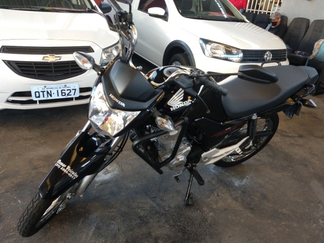 HONDA CG START 160 2020/2020