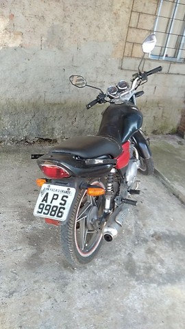 MOTO SUSUK YES 125