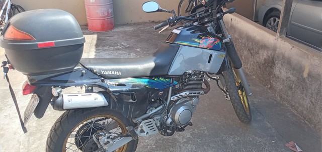 YAMAHA XT 600 ANO 1994