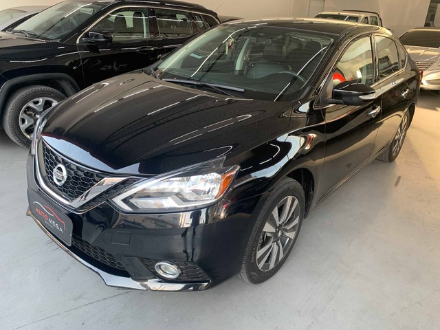 SENTRA 2016/2017 2.0 SV 16V FLEX 4P AUTOMÁTICO