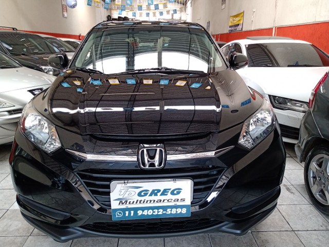 HONDA HRV LX 1.8 CVT FLEX