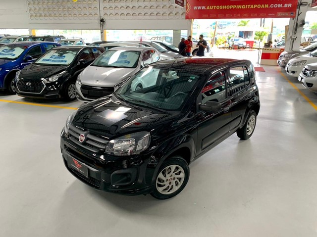 FIAT UNO 2019
