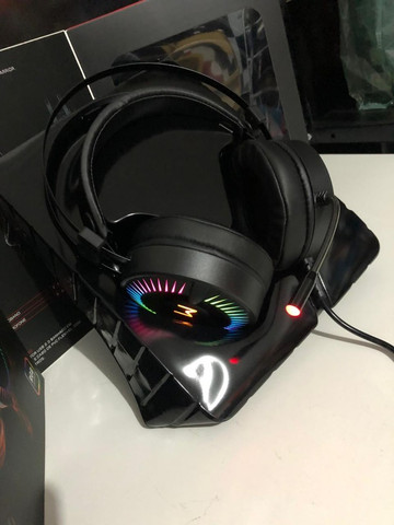 Headset Gamer Warrior Flamma USB 2.0 Stereo Led RGB - PH306 - Computadores  e acessórios - Bom Jardim, Fortaleza 840331402 | OLX