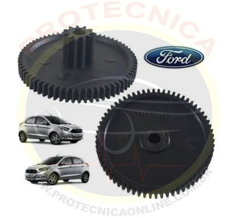 Engrenagem do TBI - Ford KA 1.0 3Cc
