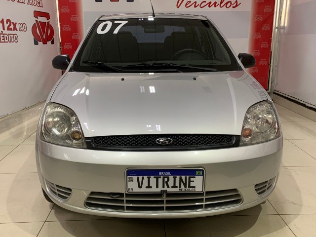 Fiesta Sedan 1.0 em estado de 2019 de tão NOVO - Básico - Foto 5