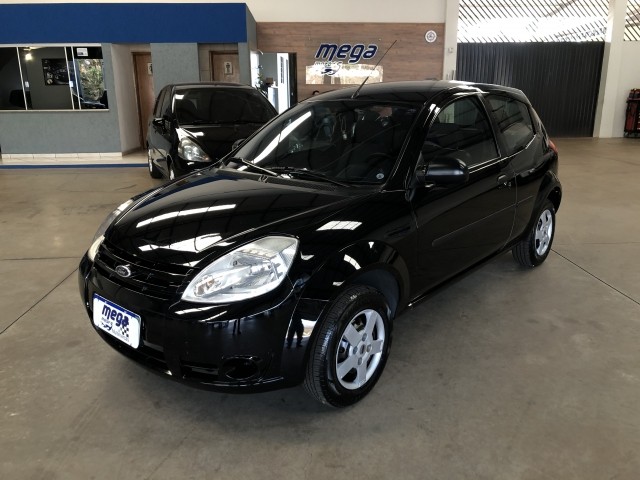 KA HATCH 1.0  FLEX  2009