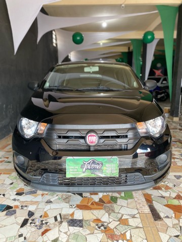FIAT MOBI 2020 É NA TALISMÃ VEICULOS